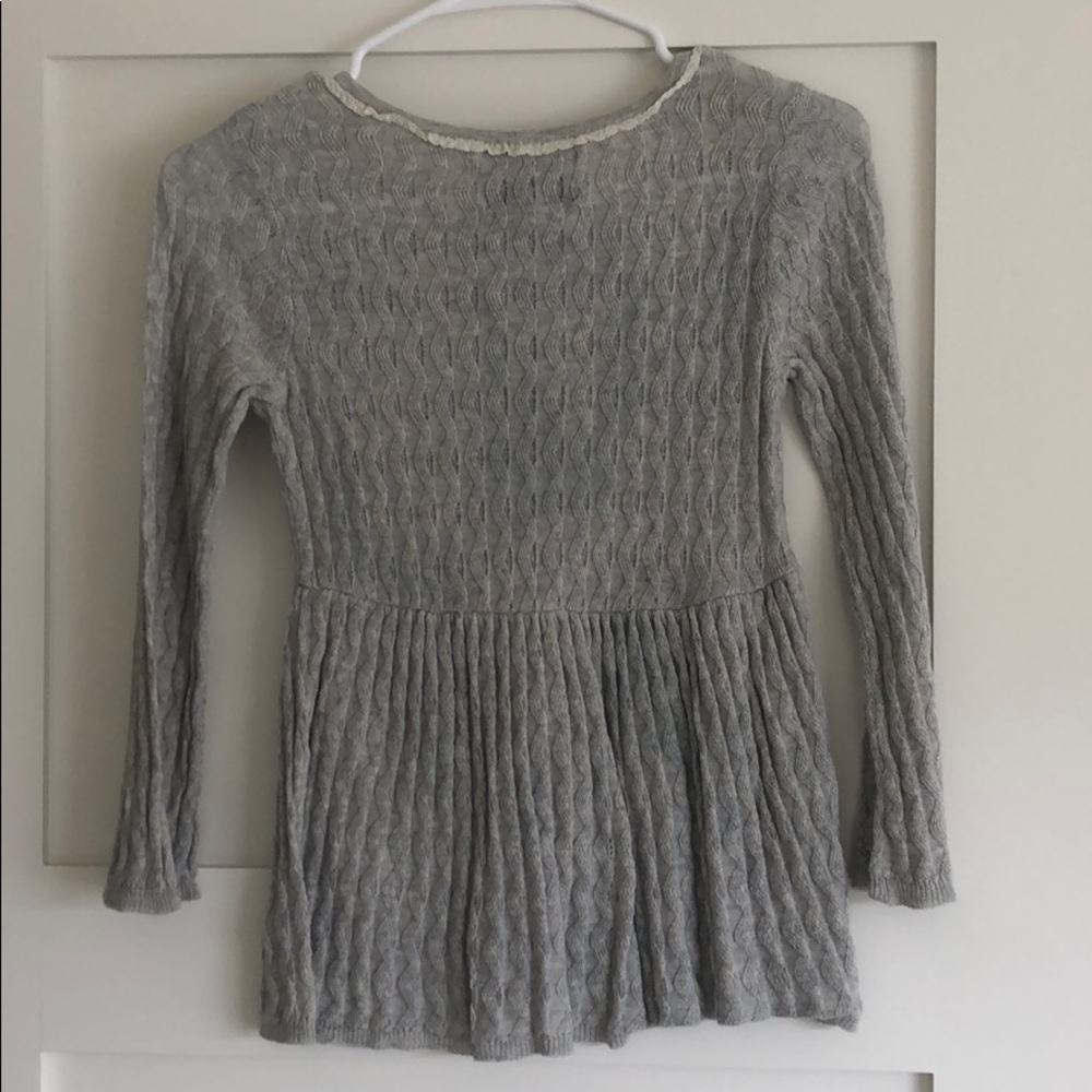 Grey blouse - Picture 2 of 2